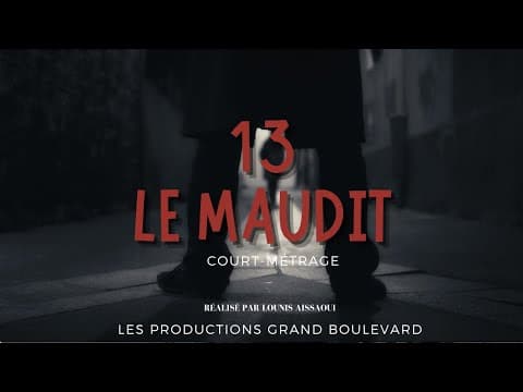 13 Le Maudit